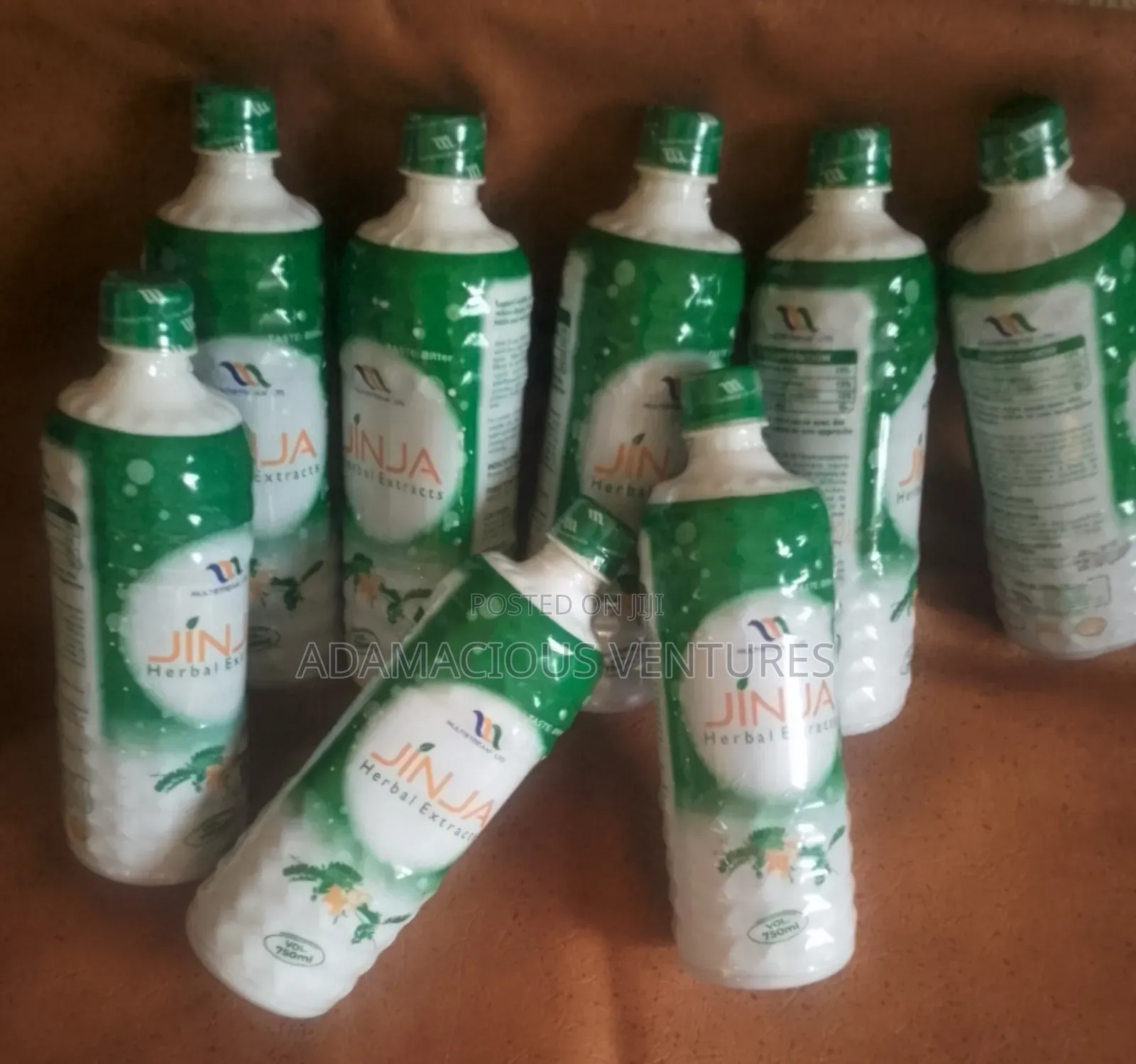 Multistream Jinja Herbal Extract