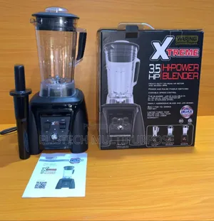 Waring Commercial Xtreme Hi-power 3.5 Hp Blender