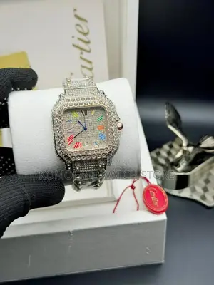 Cartier Ice