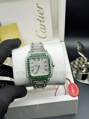 Cartier Ice