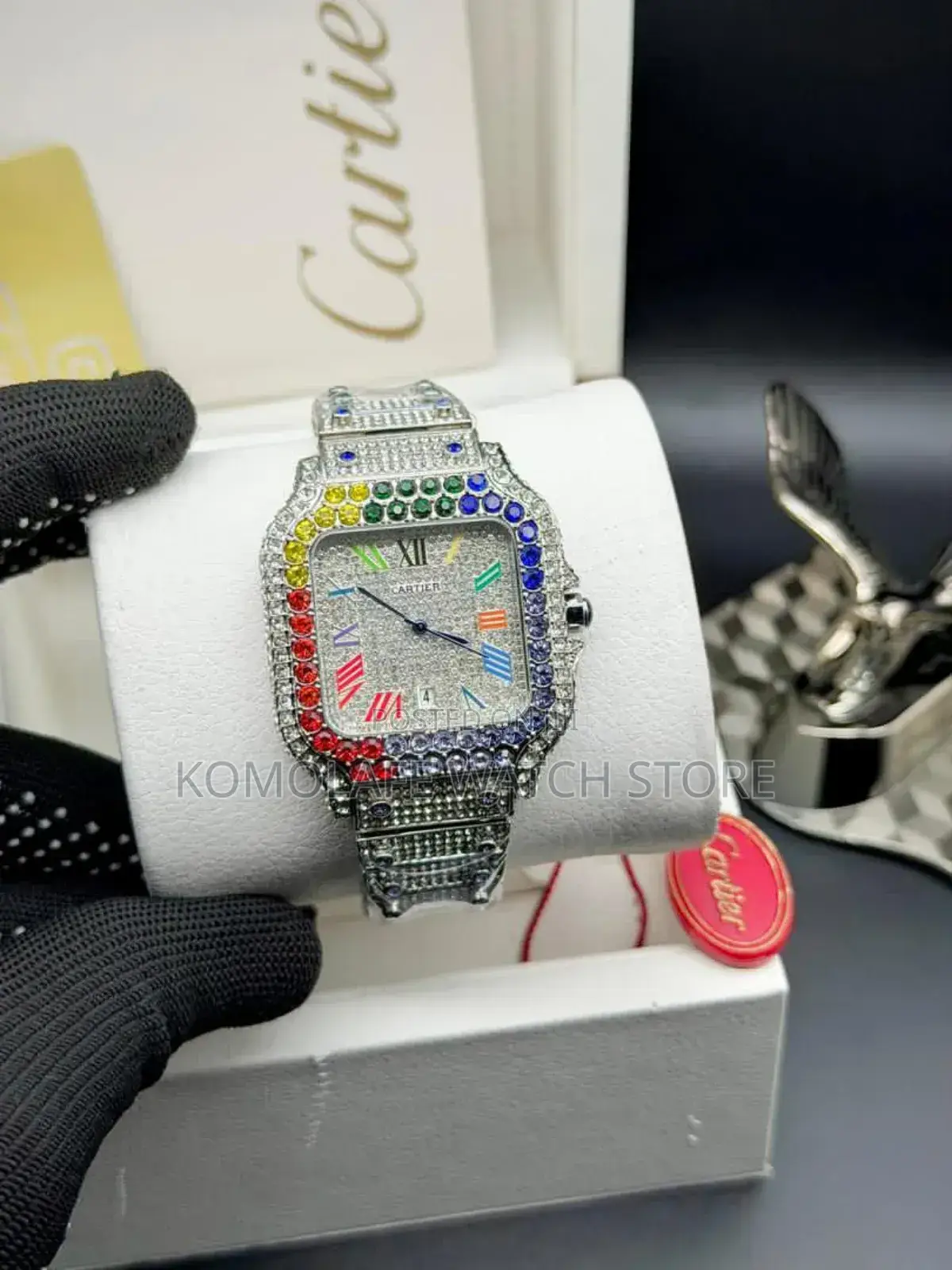 Cartier Ice