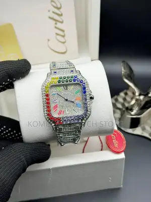 Cartier Ice