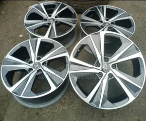 19inch Rx350 2023 Model Rim Original Oem Rim