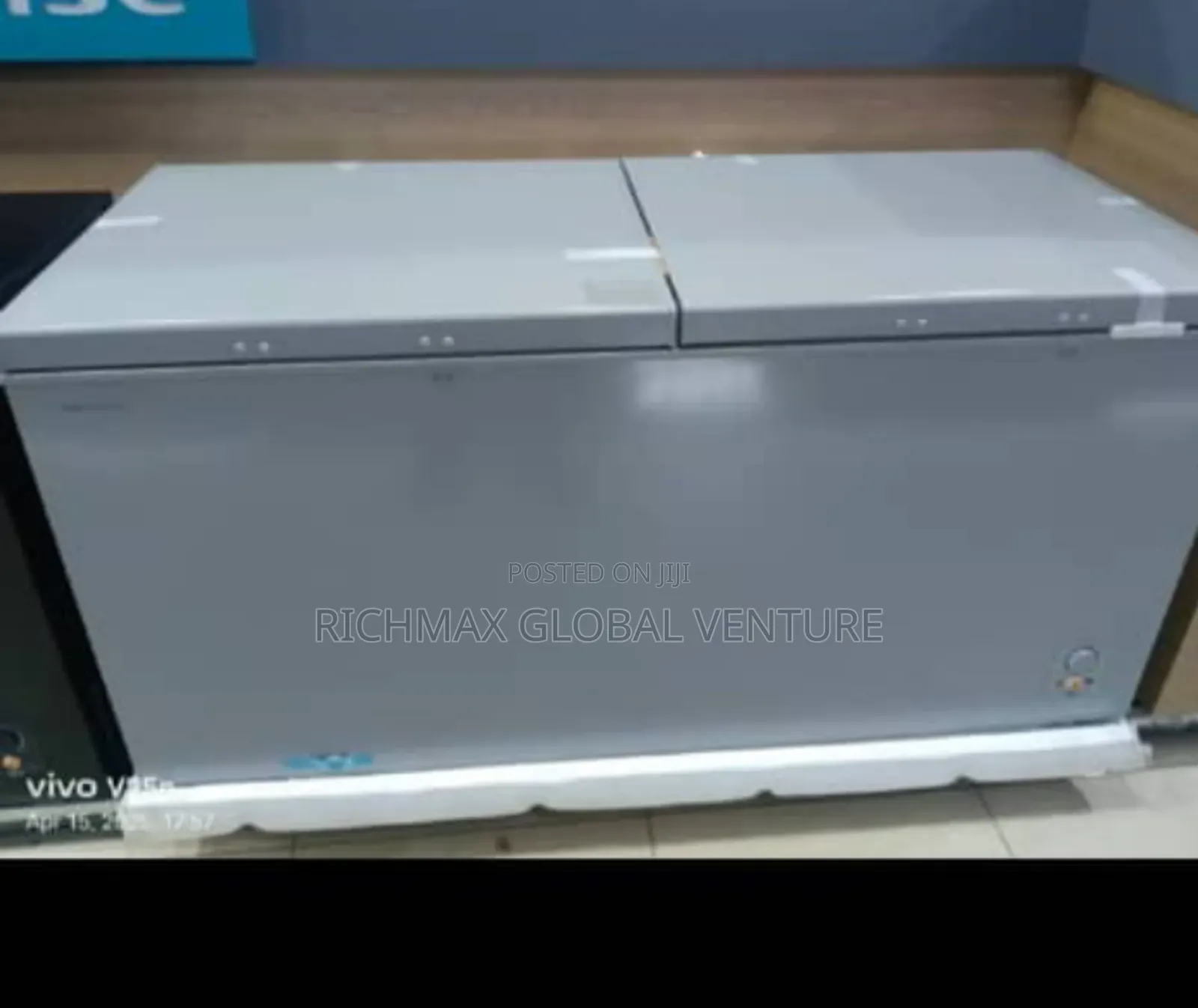 Hisense Fc66dd Deep Freezer
