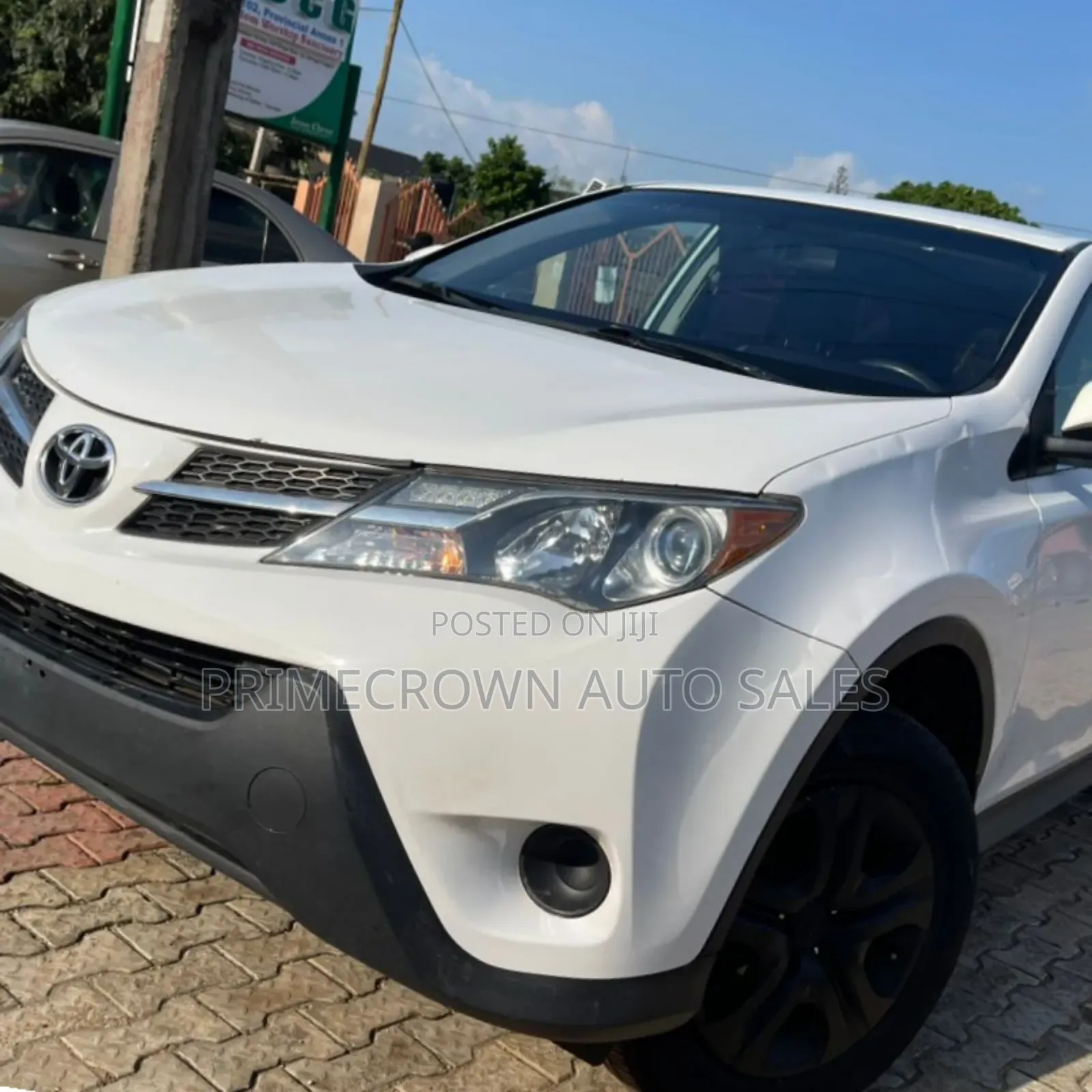 2013 Toyota Rav4 LE AWD (2.5L 4cyl 6A)