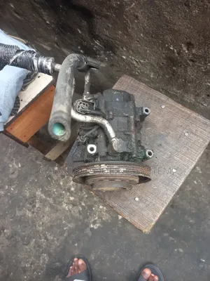 Mazda 3 2005 Model a/C Compressor