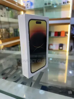 New Apple iPhone 14 Pro 256 GB Gold
