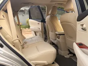 Lexus RX 350 AWD 2012 Gold