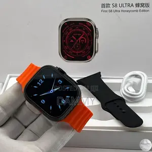 New Smart S8 Watch Ultra