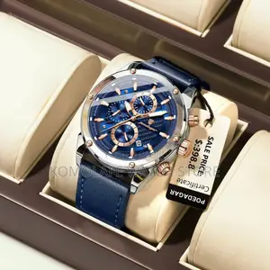 Peodegar Watch