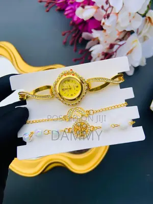 Danlex Watch and Bangle