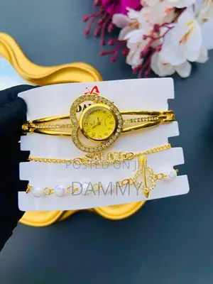 Danlex Watch and Bangle