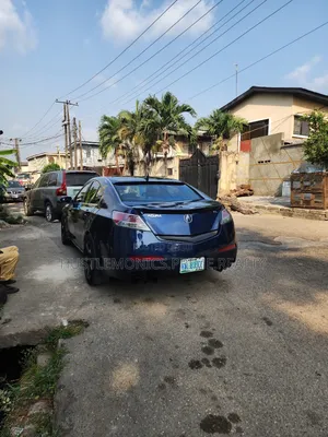 Acura TL Automatic Tech Package 2009 Blue