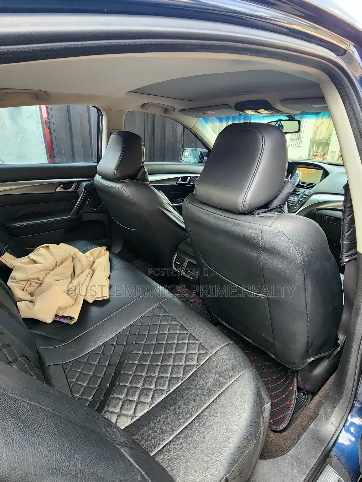 Acura TL Automatic Tech Package 2009 Blue