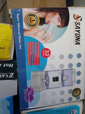 Alkaline Purifier