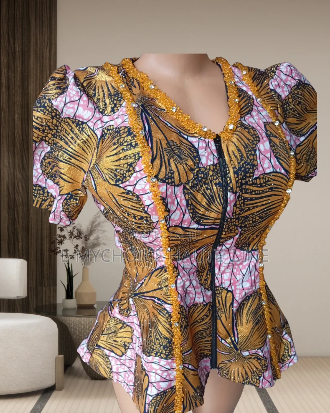 Fashion Designer