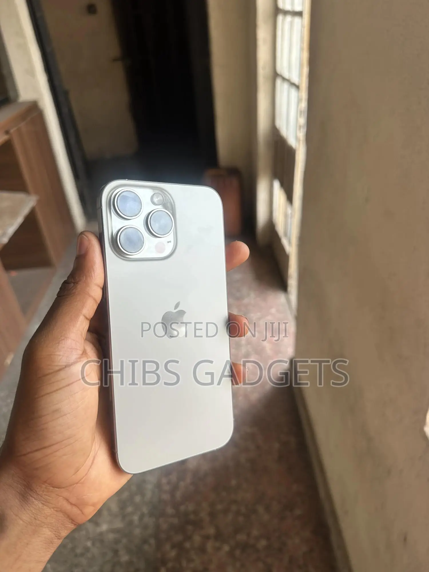 Apple iPhone 16 Pro Max 256 GB White