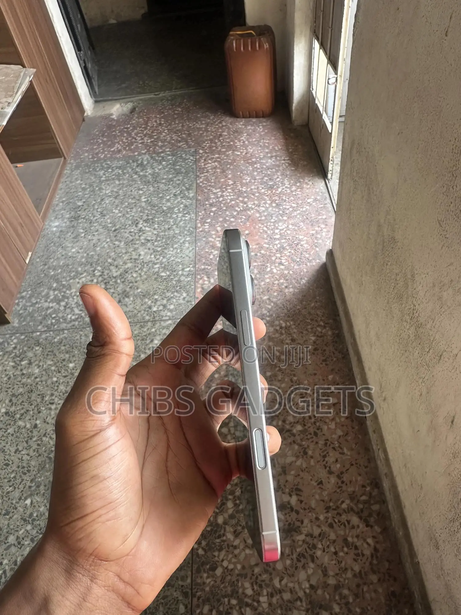Apple iPhone 16 Pro Max 256 GB White