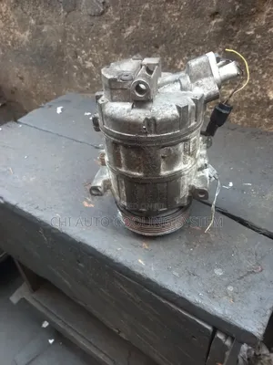 Nissan Tiida 2008 Model a/C Compressor