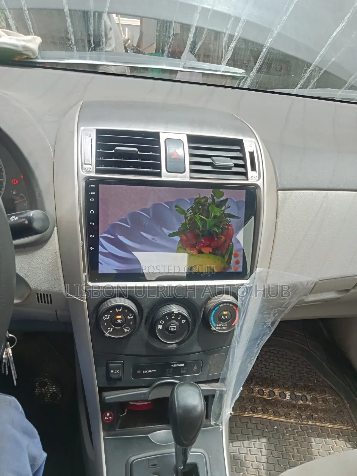 Car Android Screen/Camera and Installation