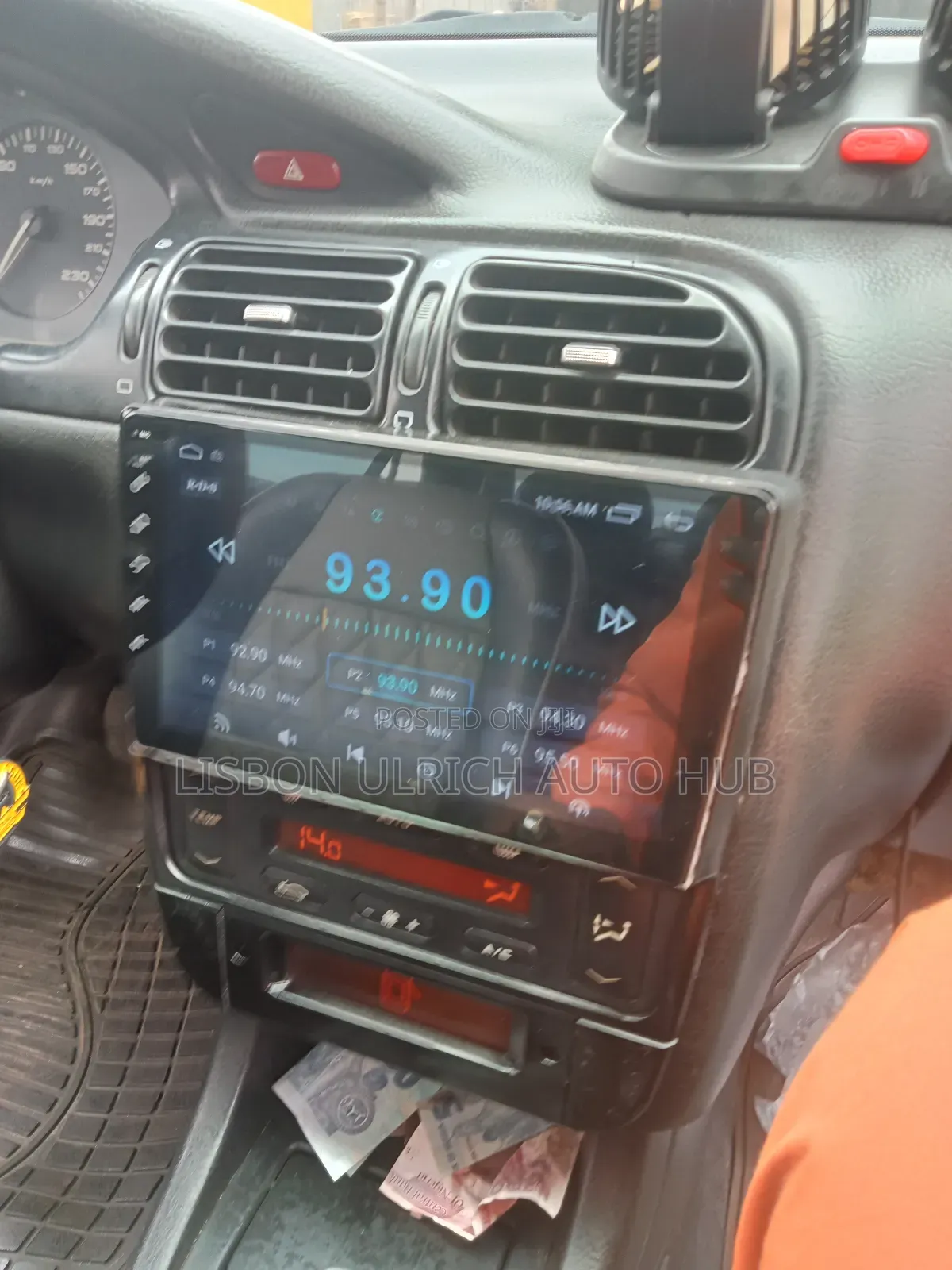 Car Android Screen/Camera and Installation