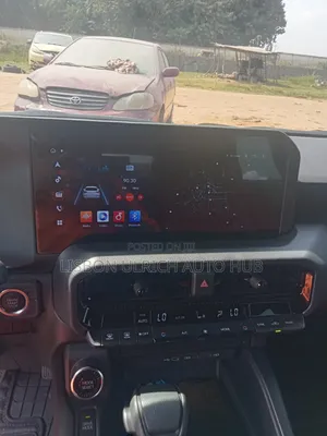 Car Android Screen/Camera and Installation
