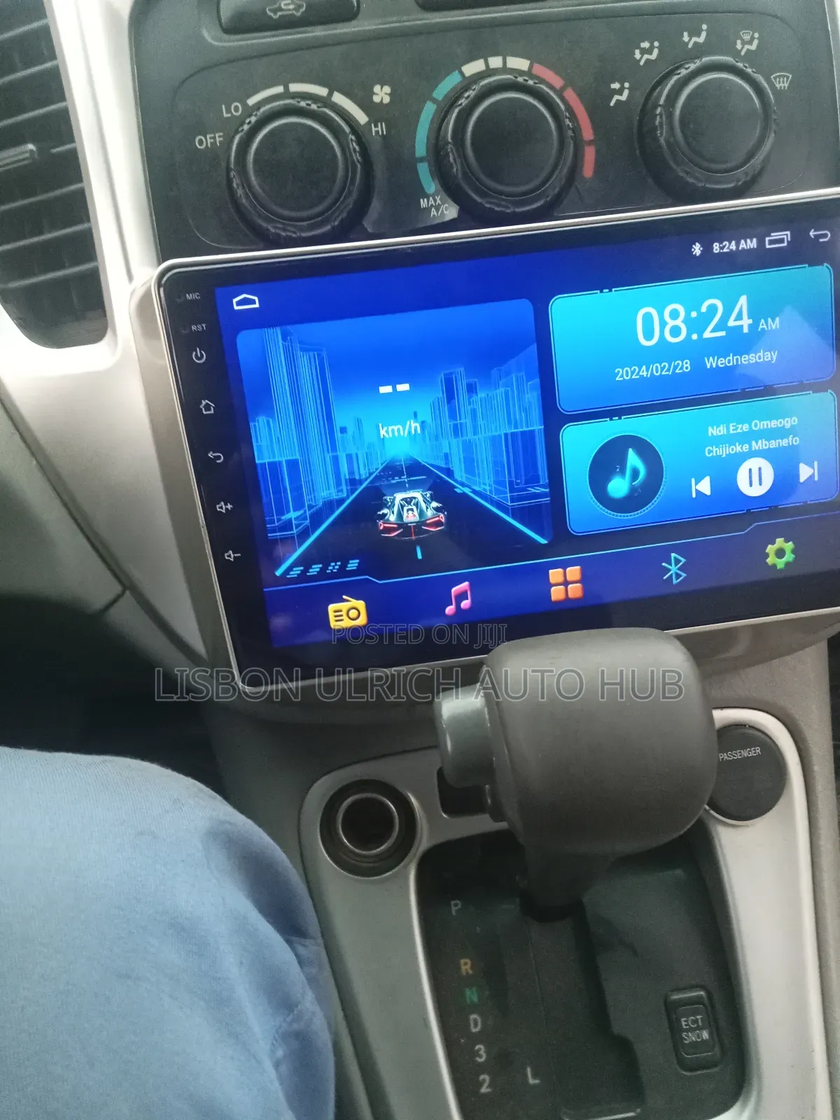 Car Android Screen/Camera and Installation