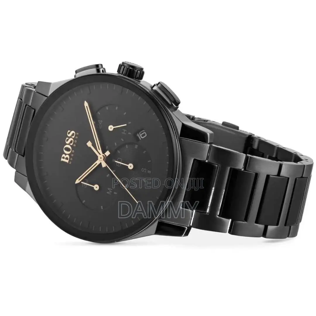 Hugo Boss Chain Chronograph
