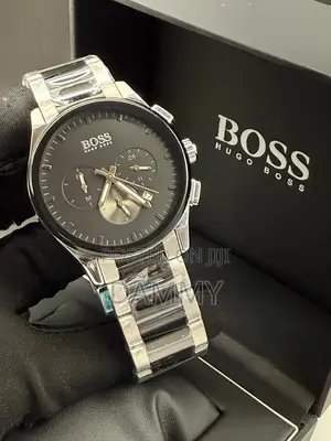Hugo Boss Chain Chronograph