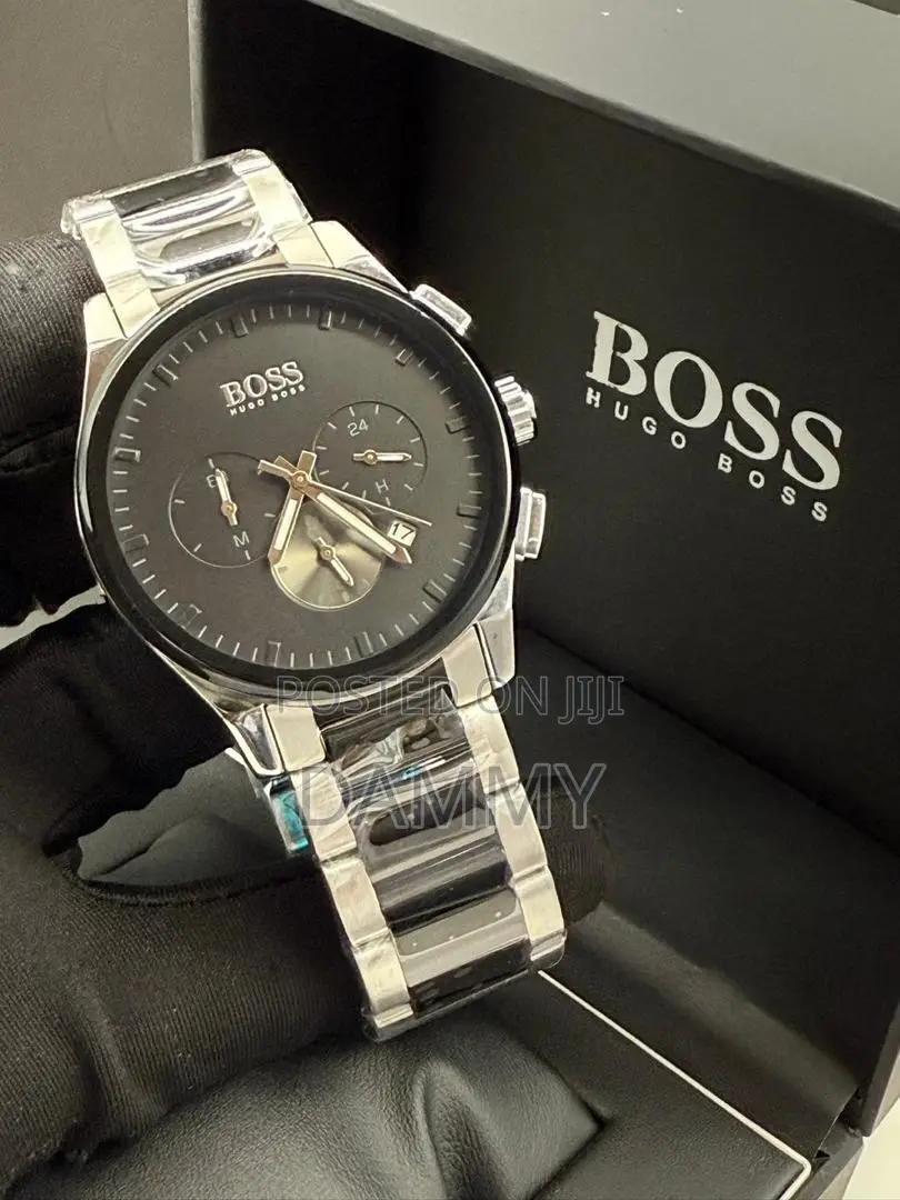 Hugo Boss Chain Chronograph