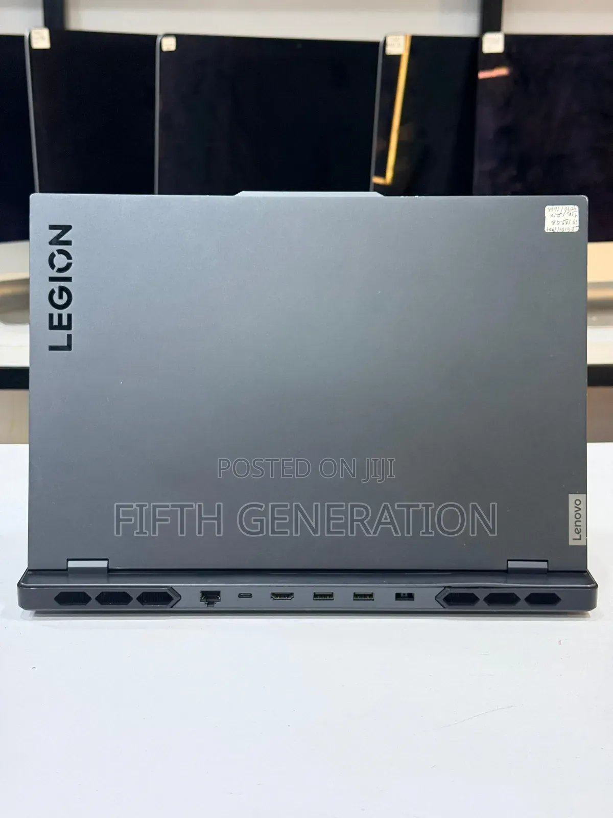 Laptop Lenovo Legion 7 32GB Intel Core i9 SSD 1T