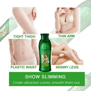 Aichun Beauty 3 Days Action Show Slimming Traditional Herbal Cream