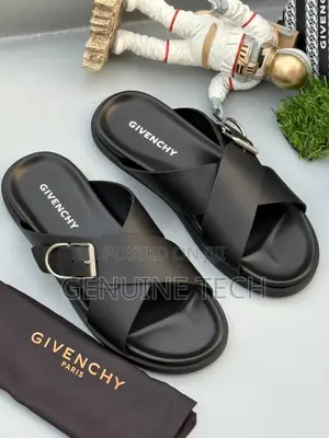 Givenchy Slippers