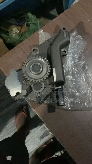 Oil Pump Howo Truck 371