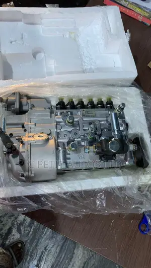 Complete Injector 371 Howo Truck