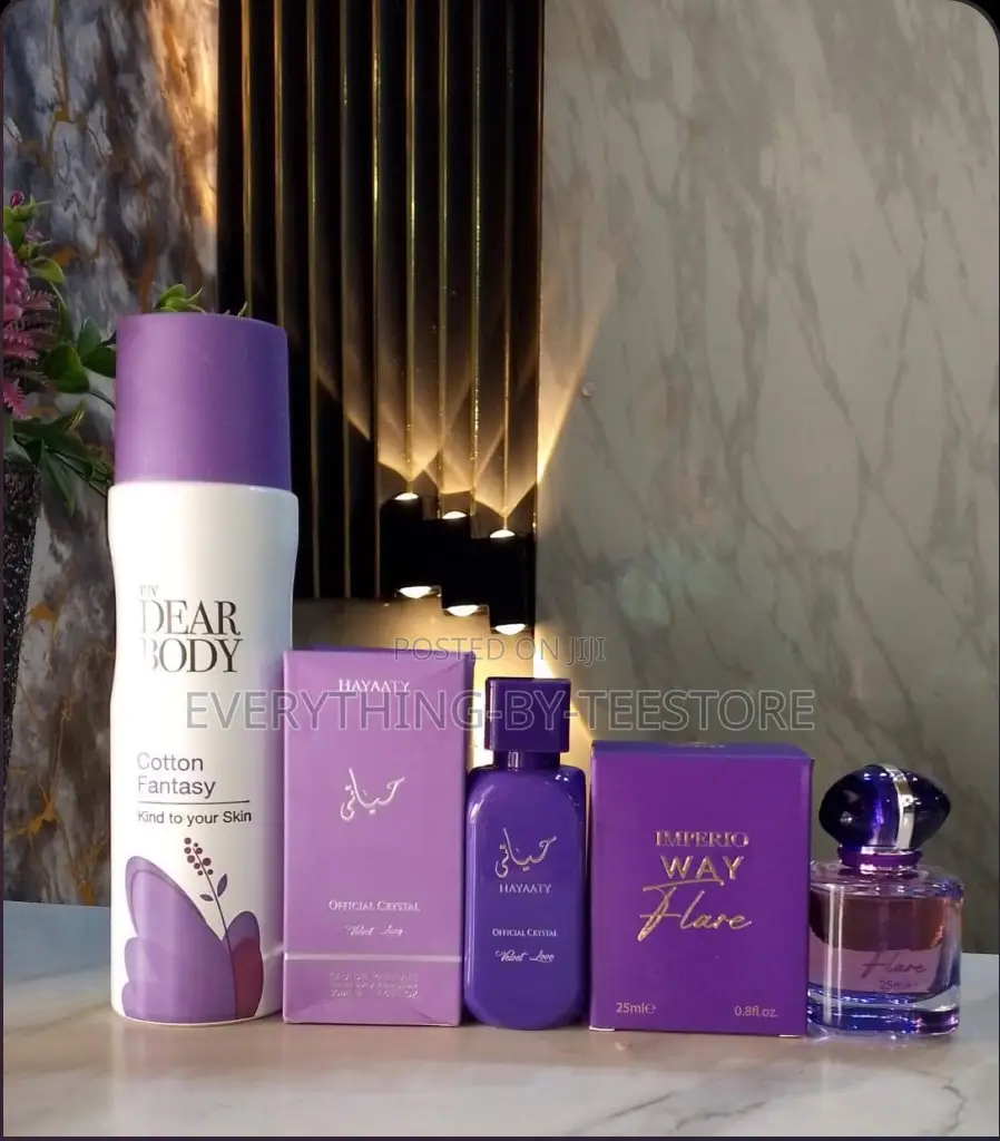 Body Spray