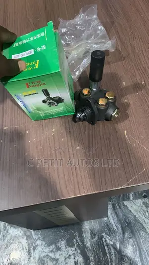 Fuel Pump Howo Truck