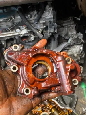 Toyota Oil Pump 1zz Corolla Matrix