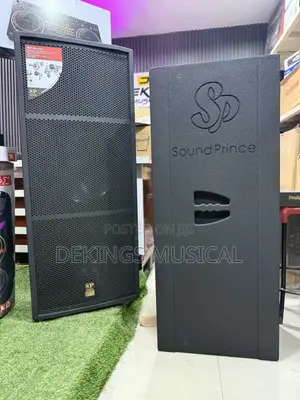 Sound Prince Speaker Sp132ax