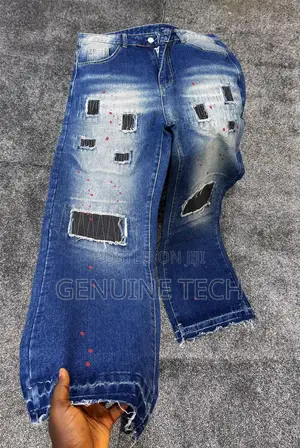 Quality Baggy Jeans