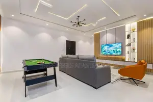 Fancy 1 Bedroom With Rooftop, Swimming Pool, Elevator, Gym and Snooker