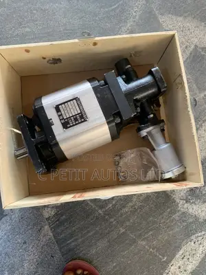 Complete Tipping Pump Howo