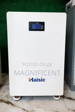 5 Years Warranty 15kw Haisic Lithium Battery