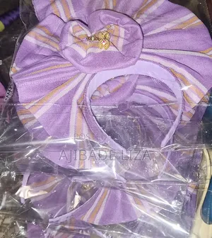 Asooke Headband