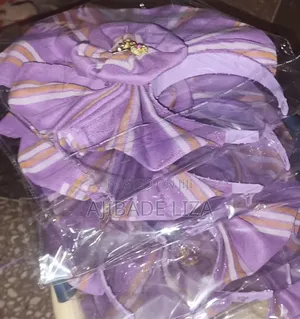 Asooke Headband