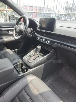 Honda CR-V PHEV 2.0 AWD 2023 Silver