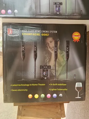 Home Cinema System
