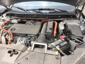 Honda CR-V PHEV 2.0 AWD 2023 Silver
