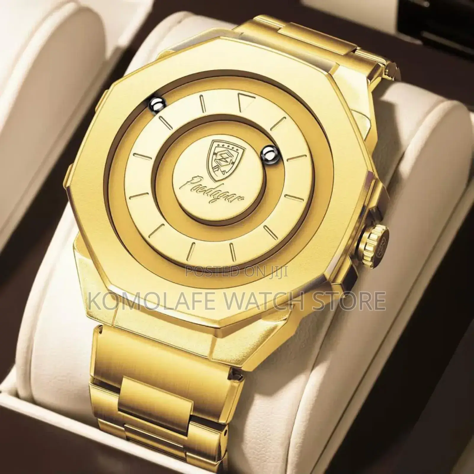 Poedagar Ball Watch