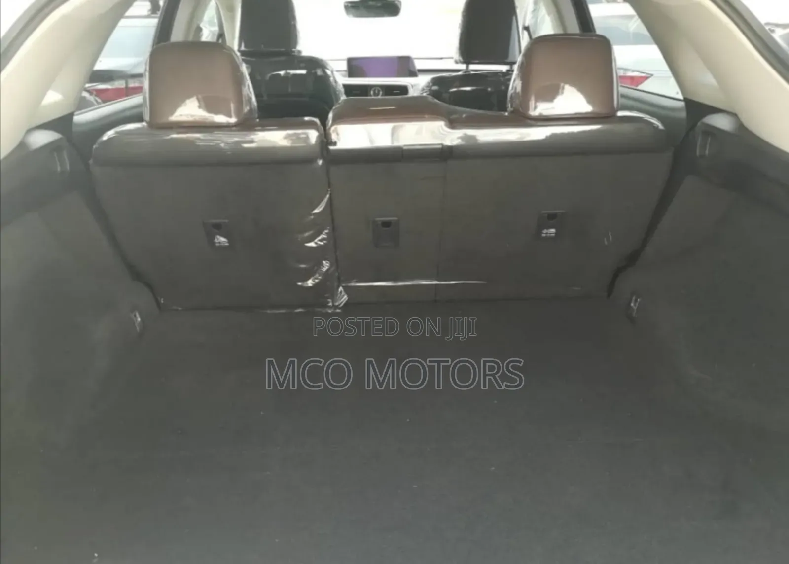 Lexus RX 2017 Silver